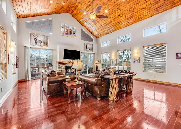 Holiday home Rainbow Retreat Pinetop-Lakeside