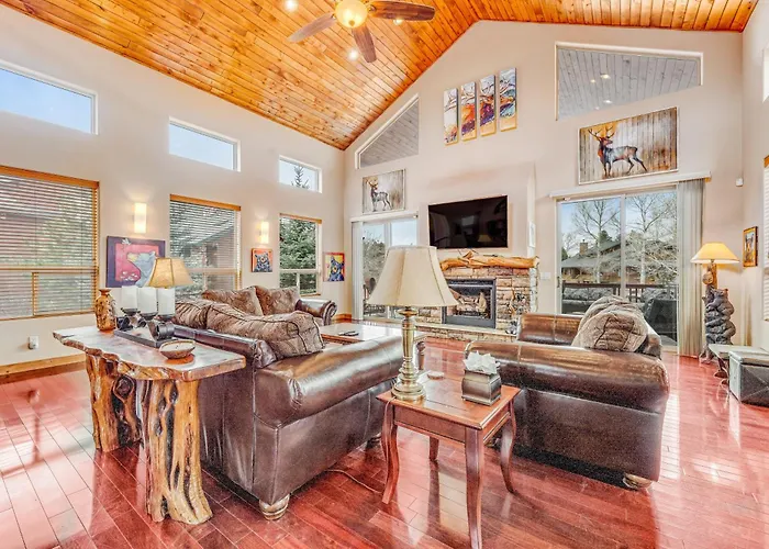 Rainbow Retreat * Pinetop-Lakeside