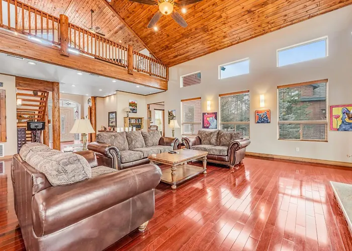 Rainbow Retreat Pinetop-Lakeside