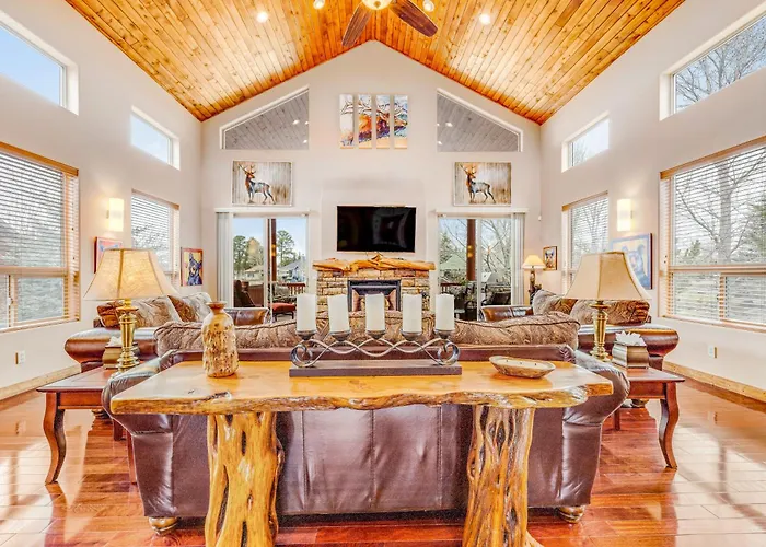 Rainbow Retreat Holiday home Pinetop-Lakeside