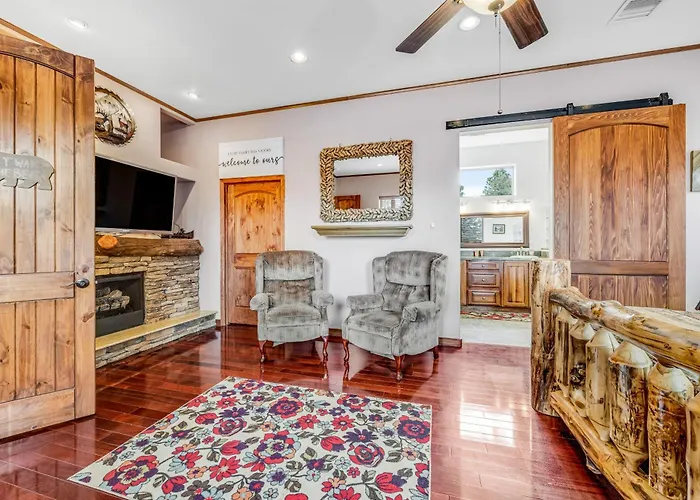 Holiday home Rainbow Retreat Pinetop-Lakeside