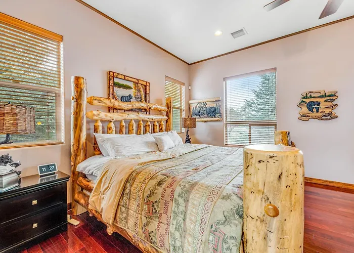 Holiday home Rainbow Retreat Pinetop-Lakeside