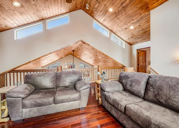 Rainbow Retreat * Pinetop-Lakeside