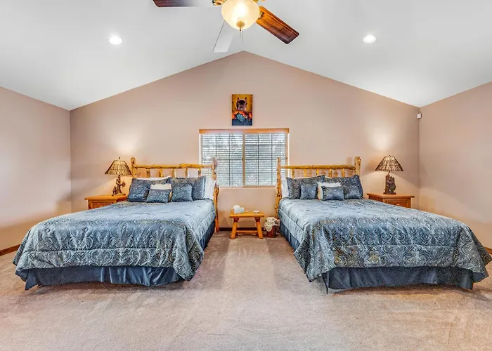 Rainbow Retreat Holiday home Pinetop-Lakeside