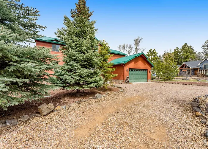 Rainbow Retreat Holiday home *